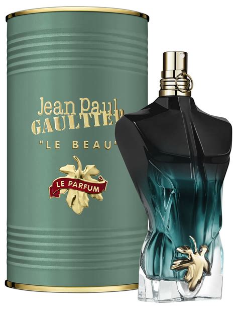 perfume jean paul le beau le parfum